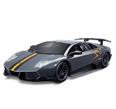 Bburago 1:24 Murcielago Lp 670-4 SV China Limited Edition, Met Gray Bburago 1:24 Murcielago Lp 670-4 SV China Limited Edition, Met Gray